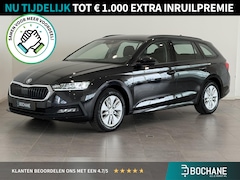 Skoda Octavia Combi - 1.0 e-TSI Business Edition | Trekhaak elektrisch wegklapbaar | Apple Carplay/Android Auto