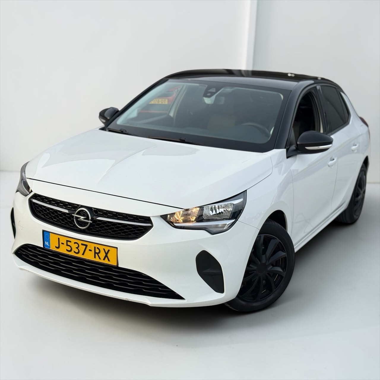 Opel Corsa - 1.2 Edition Turbo 102 PK 6e versnelling - AutoWereld.nl