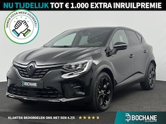 Renault Captur - 1.6 E-Tech full hybrid 145 SL Rive Gauche | Schuif/Kanteldak | Stoelverwarming | Camera |
