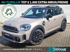MINI Countryman - 1.5 Cooper S E ALL4 | Leder | Pano | Dealer Onderhouden | Camera |