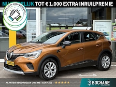 Renault Captur - 1.3 TCe 130 Zen | Apple Carplay & Android Auto | DAB | LED | Cruise Control | Parkeersenso