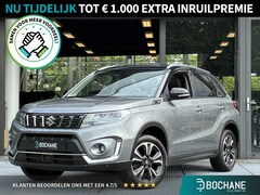 Suzuki Vitara - Style 1.4 Boosterjet Style Smart Hybrid | Trekhaak | Panoramadak | Carplay/Android |