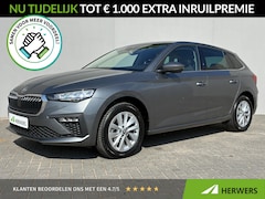 Skoda Scala - 1.0 TSI DSG Automaat Selection / Garantie tot 06-2029 tot 60.000km / Apple Carplay & Andro