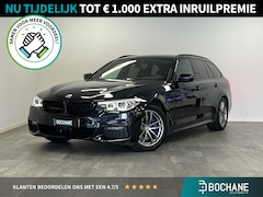 BMW 5-serie Touring - 530i Executive Edition | Onderhoudscontract tot 01-2028 | Stoelverwarming | Adaptive Cruis