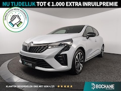 Renault Clio - 1.6 E-Tech Full Hybrid 145 Techno | Navigatie | Camera | Climate Control | All-Season Band
