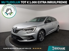 Renault Mégane Estate - 1.3 TCe 140 Techno | Trekhaak | Stoelverwarming | Navigatie | Climate Control |