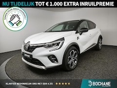 Renault Captur - 1.6 E-Tech Plug-in Hybrid 160 Intens | Camera | 9, 3"navigatie | Climate control | 18"Lich