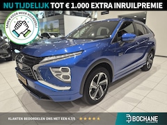 Mitsubishi Eclipse Cross - 2.4 PHEV Executive | Trekhaak | 360° Camera | Navigatie | Stoelverwarming |
