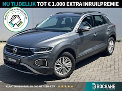 Volkswagen T-Roc - 1.0 TSI Life Business | Digital Cockpit | Adaptive Cruise | Stoelverw. | Navigatie |