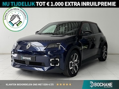 Renault 5 - 5 comfort range Techno 52 kWh | Apple CarPlay / Andriod Auto | Navigatie | Camera | Adapti
