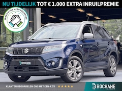 Suzuki Vitara - 1.5 Hybrid Select Rhino Edition Automaat 115PK | Navigatie via Carplay/Android | Adaptieve