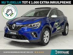 Renault Captur - 1.3 TCe 140 Intens | Navigatie | Panoramadak | Achteruitrijcamera | Trekhaak |