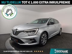 Renault Mégane Estate - 1.3 TCe 140 Techno | Climate control | Camera | Trekhaak | AppleCarplay AndroidAuto | 1700