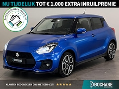 Suzuki Swift - 1.4 Sport Smart Hybrid | Achteruitrijcamera | Parkeersensoren achter | Keyless Entry & Sta
