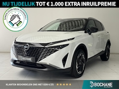 Nissan Qashqai - 1.3 MHEV Xtronic N-Connecta | Panoramadak | Stoelverwarming | Adaptive Cruise Control | 36