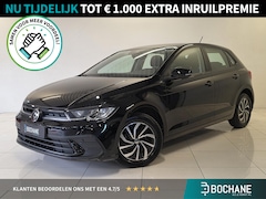 Volkswagen Polo - 1.0 TSI Life Business | LED | Navigatie | Climate Control | Adaptieve Cruise Control | App