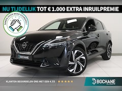 Nissan Qashqai - 1.5 e-Power Tekna Plus | Pano | Adaptieve cruise | Leder | Memory | Matrix LED | Cold Pack