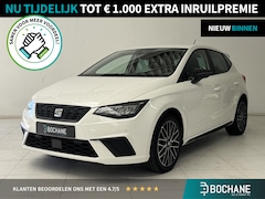SEAT Ibiza - 1.0 EcoTSI 4.OH Edition | Stoelverwarming | Parkeersensoren V+A | Apple CarPlay/ Android A