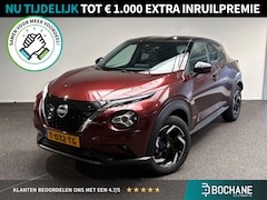 Nissan Juke - 1.6 Hybrid N-Connecta | Trekhaak | 360° Camera | Stoelverwarming | Adaptive Cruise Control