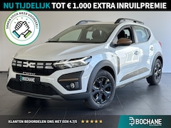 Dacia Sandero Stepway - 1.0 TCe 100 ECO-G Extreme TREKHAAK | ACHTERUITRIJCAMERA | PARKEERSENSOREN VOOR-/ACHTER | C