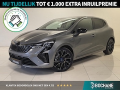 Renault Clio - 1.6 E-Tech Full Hybrid 145 esprit Alpine | BOSE Audio | 360º Camera | Stoelverwarming |