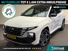Hyundai Tucson - 1.6 T-GDI PHEV N Line Sky 4WD | 360 graden camera | Elektrische verstelbare stoelen | Stoe