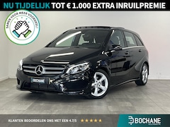 Mercedes-Benz B-klasse - 180 Business Solution AMG | Pano | Stoelverwarming | Parkeersensoren V+A |