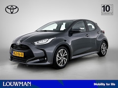 Toyota Yaris - 1.5 Hybrid Dynamic | Apple CarPlay/Android Auto | Cruise Control Adaptive | Achteruitrijca