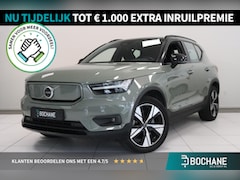 Volvo XC40 - Recharge P8 AWD R-Design | SoH 92% | Camera | Stoelverwarming | Climate control | Cruise c