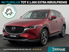 Mazda CX-5 - 2.0 e-SkyActiv-G M Hybrid 165 Exclusive-Line | Leder | Bose Audio | Comfort Pack |
