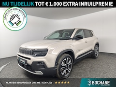 Jeep Avenger - Summit 54 kWh | 98% SOH | Apple CarPlay / Android Auto | Camera | Climate Control | Adapti
