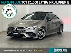 Mercedes-Benz CLA-Klasse - 180 Business Solution AMG | Pano | Stoelverwarming | Camera |