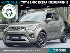 Suzuki Ignis - 1.2 Smart Hybrid Select CVT Automaat 83PK | Carplay | Achteruitrijcamera | Stoelverwarming