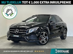 Mercedes-Benz GLA-Klasse - 180 AMG Night Upgrade | Panoramadak | Elektrische achterklep | Alcantara | Origineel NL