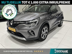 Renault Captur - 1.6 E-Tech full hybrid 145 techno | Trekhaak | Achteruitrijcamera | Navigatie | Climate Co