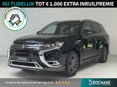 Mitsubishi Outlander - 2.4 PHEV Intense+ | Trekhaak | Leder | 360 Camera | Stoelverwarming |