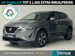 Nissan Qashqai - 1.3 MHEV Xtronic N-Connecta | Navigatie | 360° Camera | Stoelverwarming | Climate Control