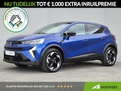 Renault Captur - 1.8 E-Tech full hybrid 160 techno / Fabrieksgarantie tot 02-2029 / Pack Winter / Stuur- en