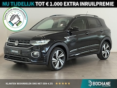 Volkswagen T-Cross - 1.0 TSI R-Line | Automaat | Stoelverwarming | Adaptive Cruise Control | Achteruitrijcamera