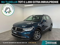 Volkswagen Tiguan - 1.5 TSI Elegance | Panoramadak | Adaptive Cruise Control | Stoel- & Stuurverwarming |Elekt