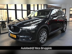 Mazda CX-5 - SkyActiv-G 165 automaat Luxury *Trekhaak* *All-in prijs