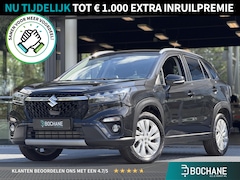 Suzuki S-Cross - 1.4 Boosterjet Select Hybrid Automaat 110PK | Navigatie | Carplay | Achteruitrijcamera | S