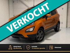 Ford EcoSport - 1.0 EcoBoost Titanium Automaat |NAVI|PCD|LMV|