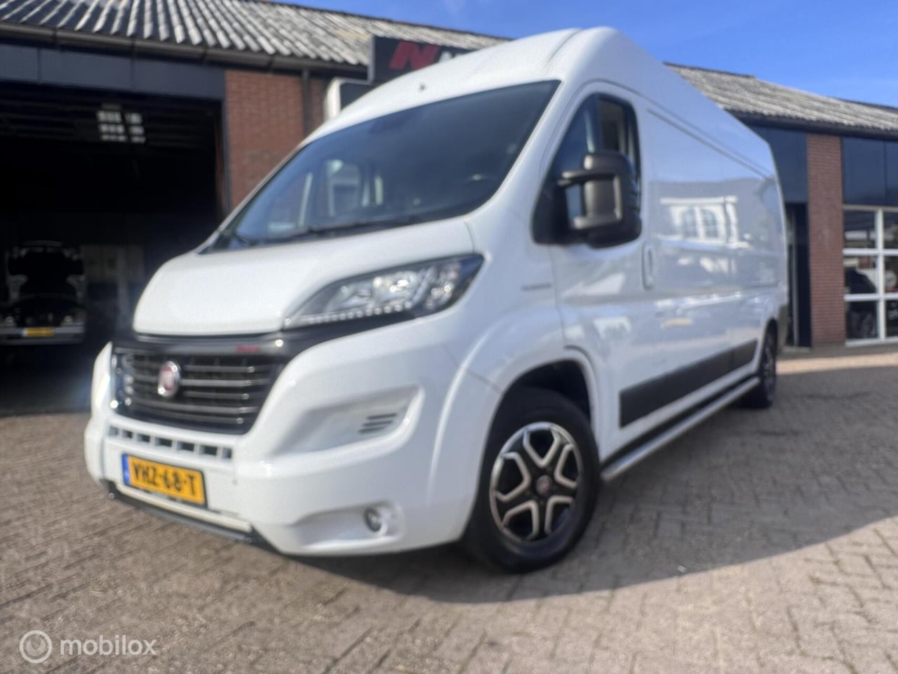 Fiat Ducato - bestel 33 2.3 MultiJet L3H2 Automaat MARGE - AutoWereld.nl