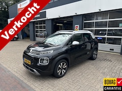 Citroën C3 Aircross - 1.2 PureTech Automaat S&S Shine All-in Prijs Airco/Cruise/Apple CarPlay, Android auto/Navi
