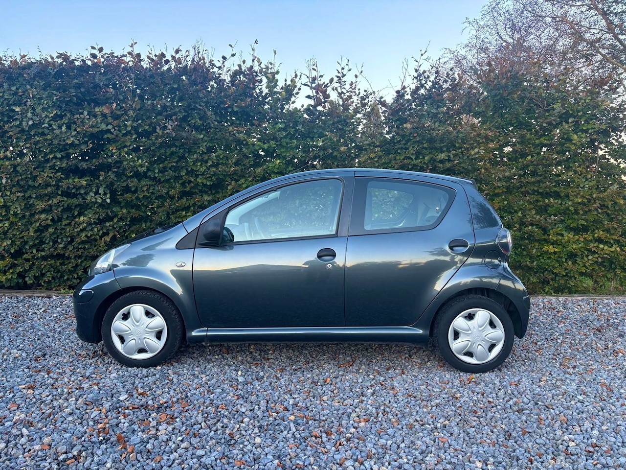 Toyota Aygo - 1.0-12V Cool AIRCO, VOLL.HIST. Lage KM stand - AutoWereld.nl