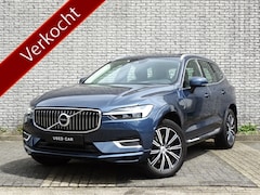 Volvo XC60 - 2.0 Recharge T8 AWD Inscription | elek trekhaak | pano dak | leder |