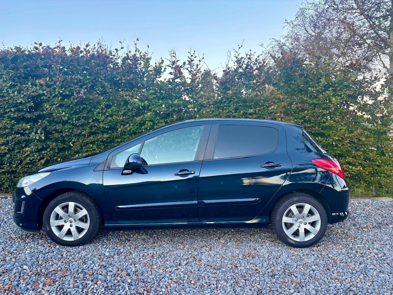 Peugeot 308 - 1.6 VTi Blue Lease Executive Parksens. V+A Ecc Airco, Voll.Historie - AutoWereld.nl