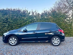 Peugeot 308 - 1.6 VTi Blue Lease Executive Parksens. V+A Ecc Airco, Voll.Historie