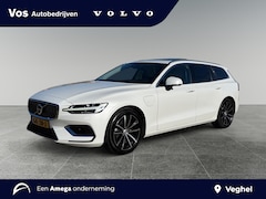 Volvo V60 - T6 Plug-in hybrid AWD Plus Bright | LONG RANGE | Panoramadak